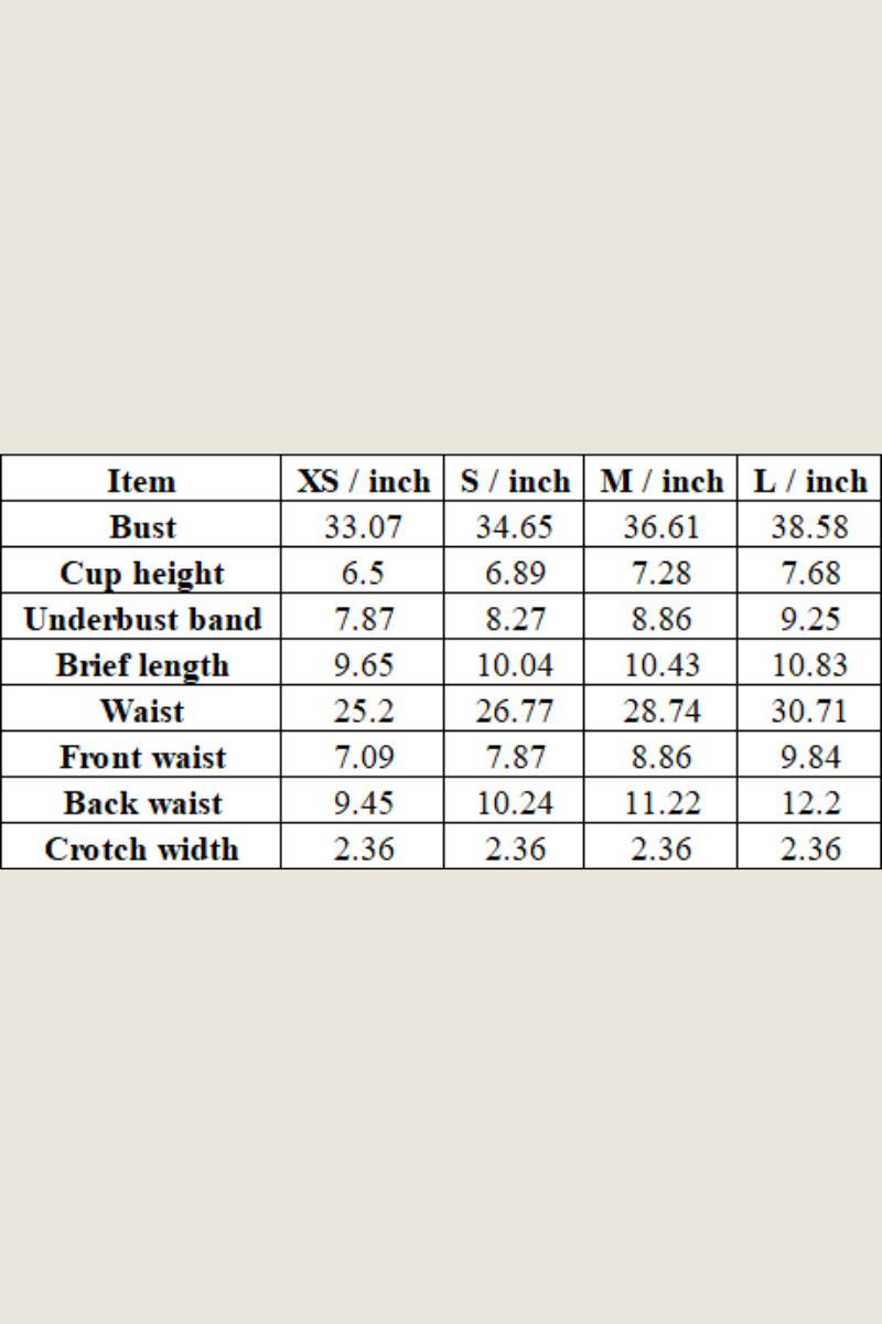 Women's Triangle Cup Halter Starfish Accessory Sexy Bikini&nbsp;