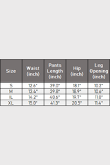 Women's Wrap Waist Flowy Loose-Fitting Wide-Leg Pants