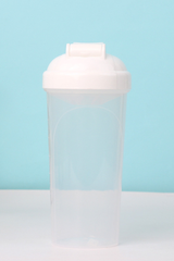 Portable 700ML Sports Water Bottle with Scale