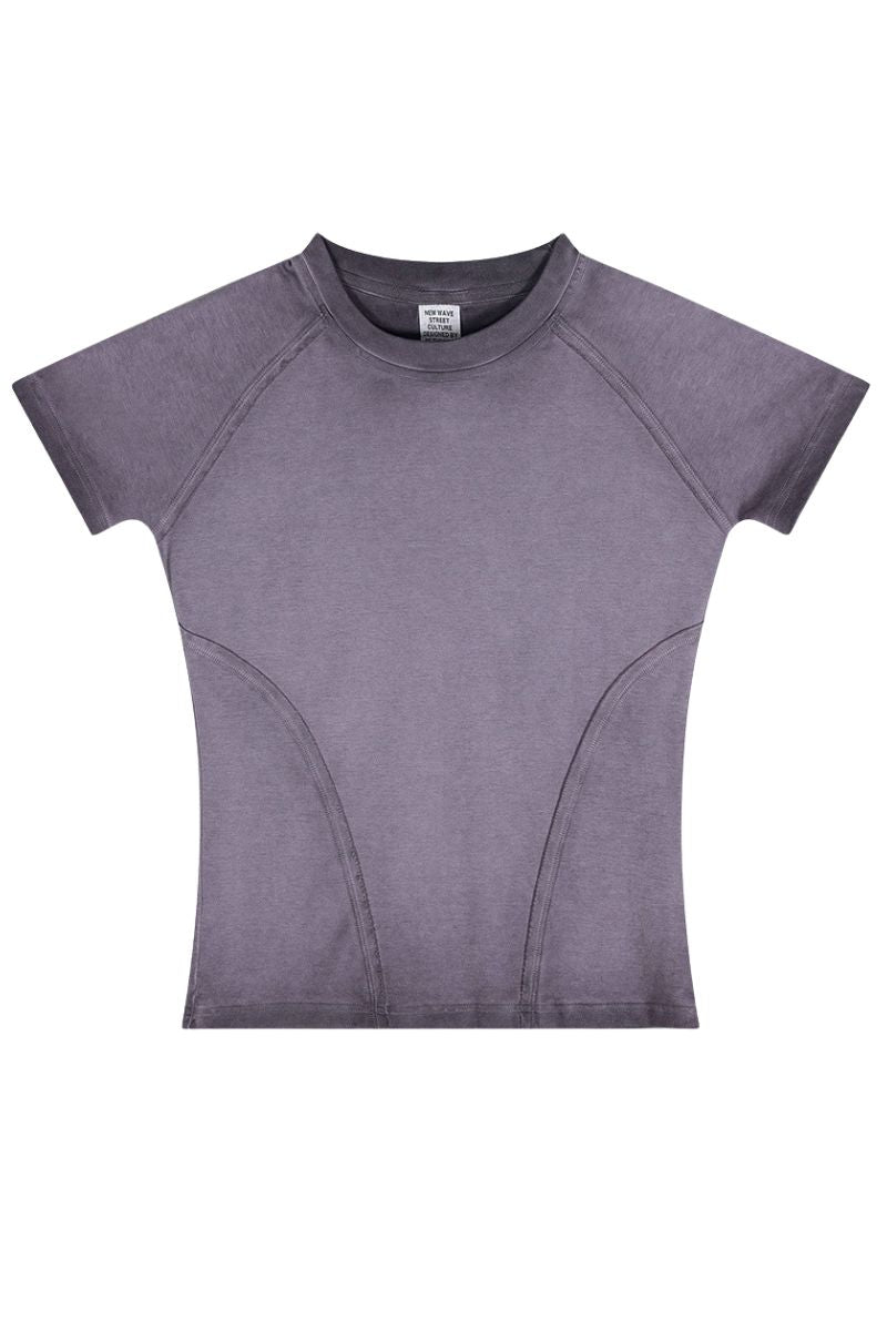 Women's Round Neck T-Shirt