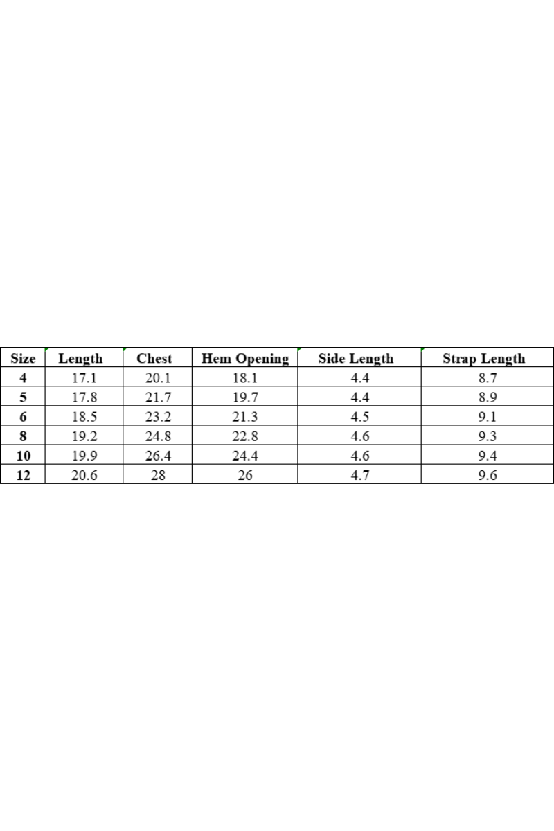 Kids color-cross back high-elasticity sports tank top.