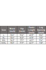 Plus Size Women's Color Block Side-Stripe Flared Yoga Pants