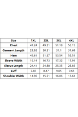 Plus Size Women's Fall Side Twist Asymmetrical Quick Dry Top