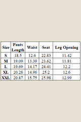 Unisex 320G Cotton Shorts - Washed Ombre Drawstring 5-Inch