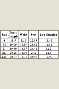 Unisex 320G Cotton Shorts - Washed Ombre Drawstring 5-Inch