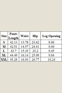 Unisex 360G Cotton Joggers - Washed Drawstring Pants