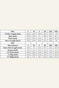 Women's Color-Block Set:Polo Collar Top & Pleat Mini Skirt