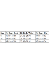 Women's Sexy Crochet Lace Hollow Out Bikini - 3 Piece Set