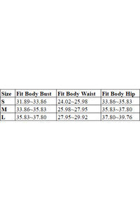 Women's Sexy Crochet Lace Hollow Out Bikini - 3 Piece Set