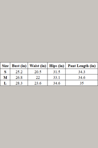 Women's Set:Triangle Cup Thin Straps Bra And High-Waist Leggings