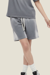 Unisex Splatter Tie-Dye Tee - Washed Vintage Streetwear