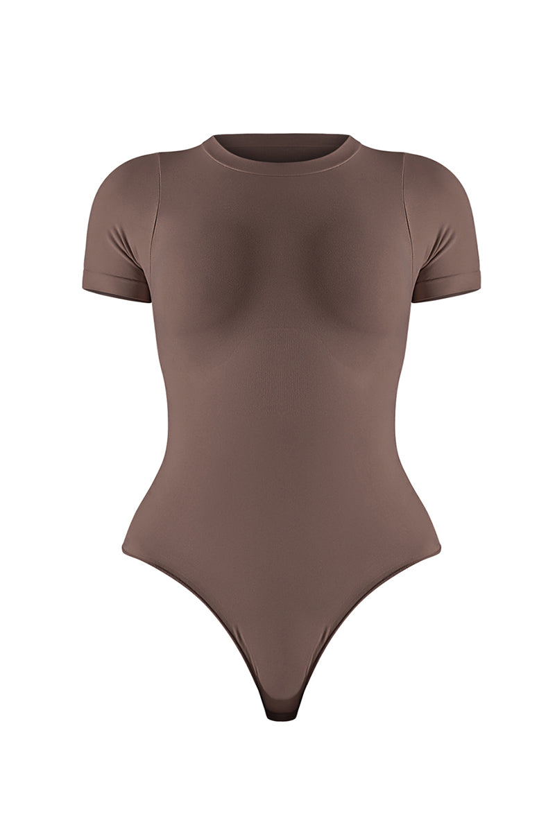 Women'S Slim Fit Sport Bodysuit
