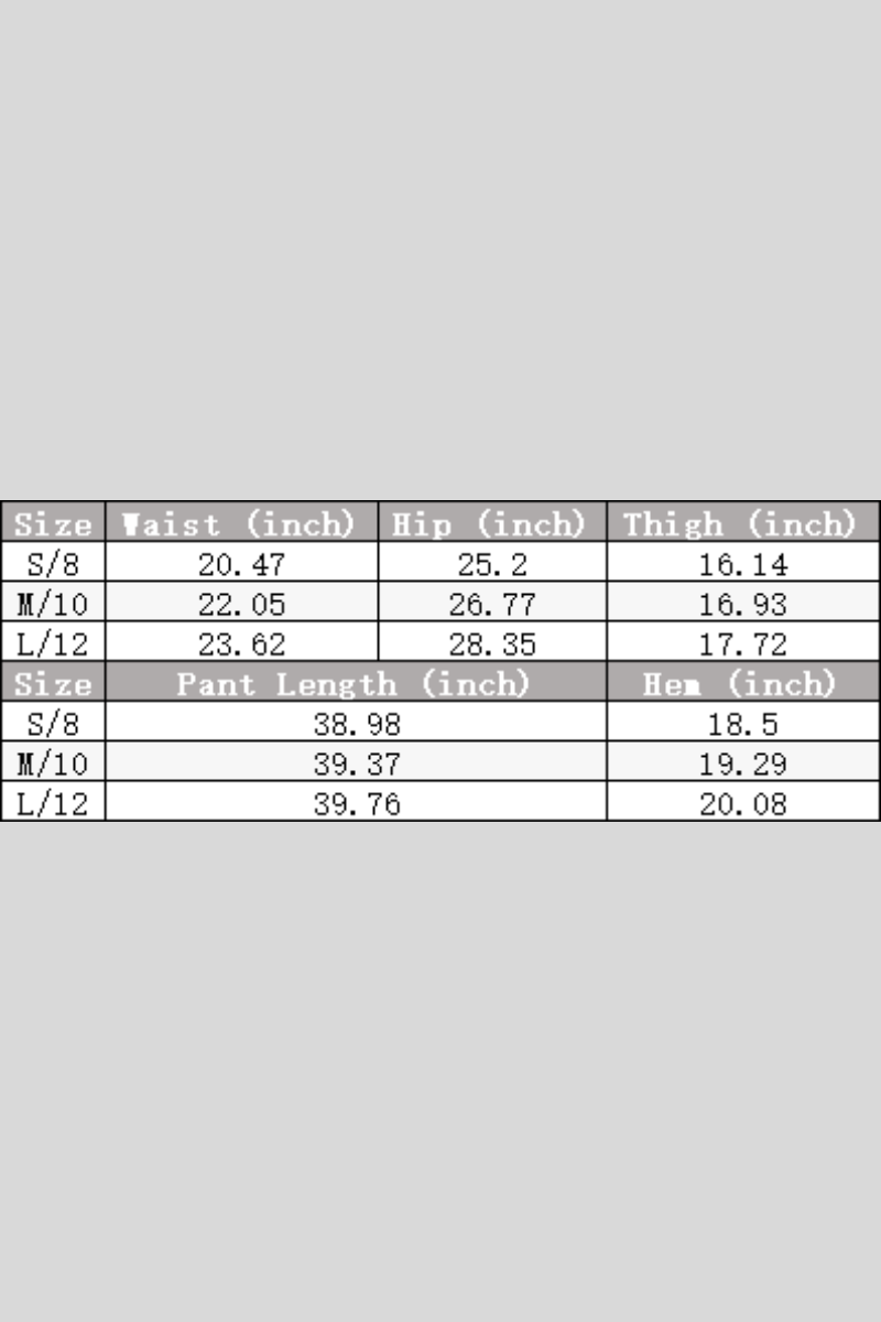 Women's Sports Buckle Waist Cutout Flare Pants with Slit