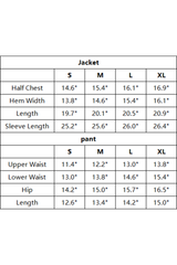 Women's Seamless Stretchy Jacket And No Front Seam Short Set