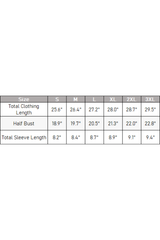 Men's Casual Polo Collar Snap Button Placket T-shirt
