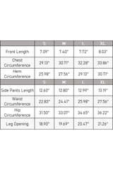 Women's Y-Back Bra & High Waist Bike Shorts Workout Sets