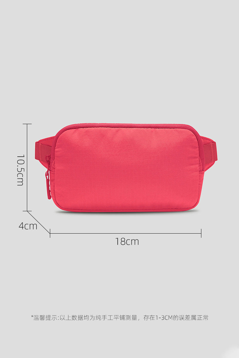 Women'S Outdoor Waterproof Mini Waist Pack