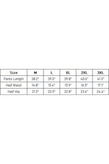 Men's Quick-Dry Elastic Waistband Ankle Zipper Joggers