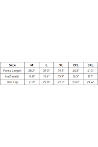 Men's Quick-Dry Elastic Waistband Ankle Zipper Joggers
