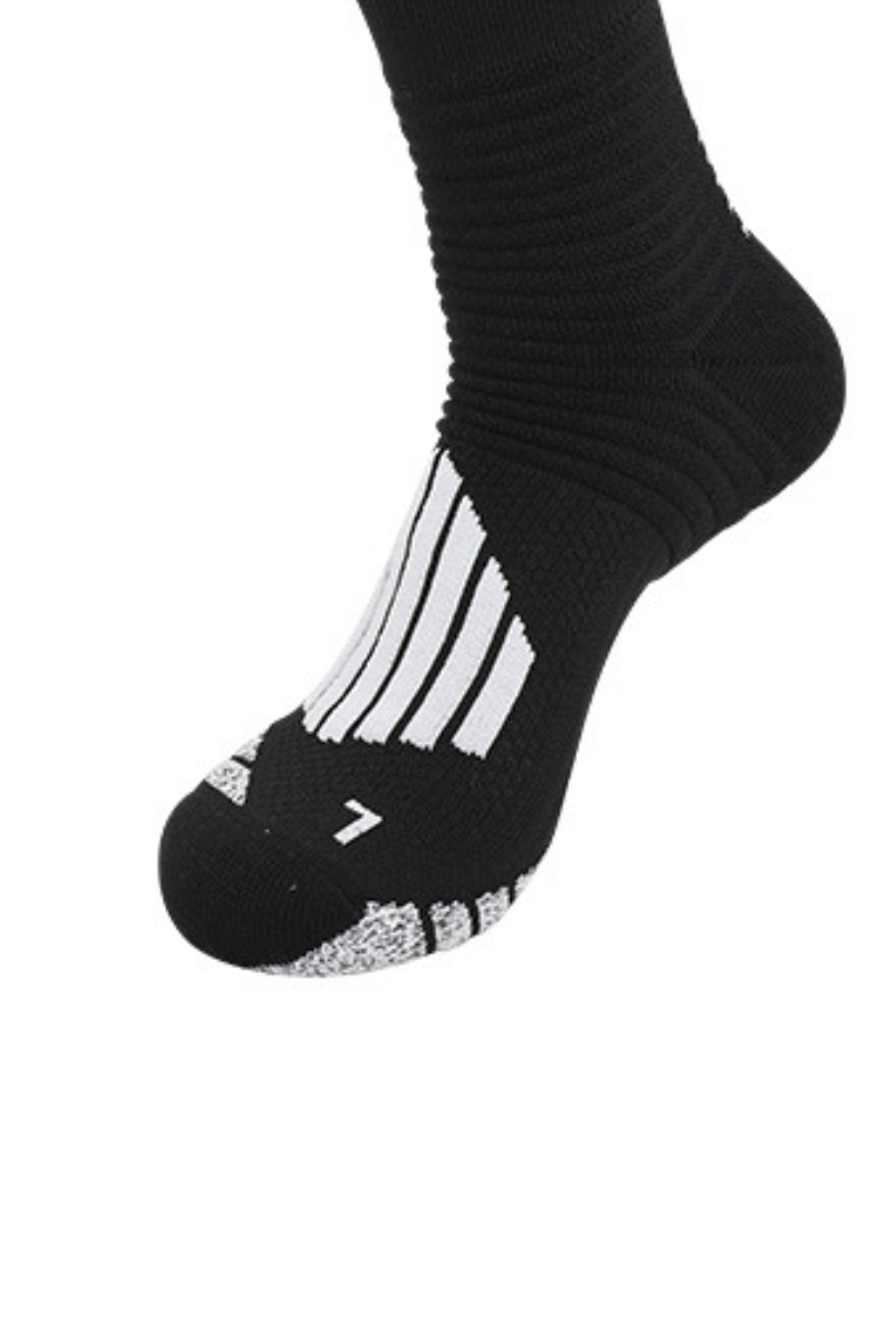 Professional functional sports socks.