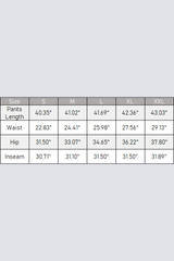 Women High-Waisted Drawstring Waistband Flowy Athletic Pant