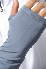 Men Quick-Dry Breathable Training Long Sleeve T-Shirt