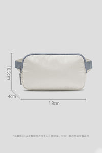 Women'S Outdoor Waterproof Mini Waist Pack