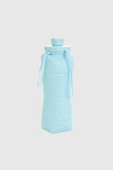 Silicone Collapsible Outdoor Portable Water Sports Bottle