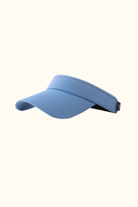 Summer Adjustable UV Protection Wide-Brimmed Empty Top Hat