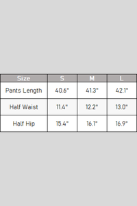 Women's Scalloped High Waist Naked Feel Flared Yoga Pants