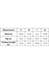 Women's Athletic High‑Waist Split Tennis Mini Skort