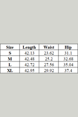 Women's V-Waist Solid Sport Flared Yoga Pants