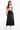 Women's High Waist Button Fly Denim Maxi Skirt