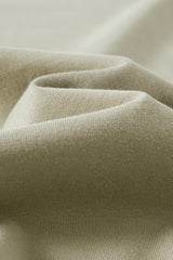 Men's Streetwear Cotton Loose Fitting Solid Pullover