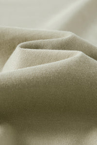 Men's Streetwear Cotton Loose Fitting Solid Pullover