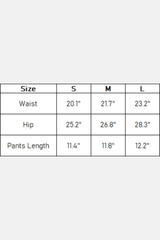 Women's Leopard High Waist No Front Seam Sports Shorts