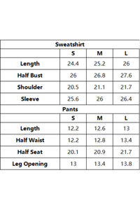 Women's Gradient Mock Neck Sweatshirt And Shorts 2 Piece Set