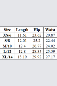 Women's High-Waisted Pleated Buttocks Lift Sculpting Short