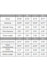 Women's Color-Block  Sports Bra & Cross Waist Shorts Set