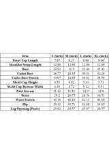 Women's Sexy Metal Buckle Triangle Cup Solid Bikini