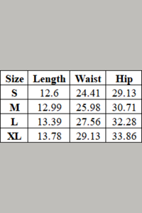 Women's Mid-Rise Drawstring Yoga Shorts - Anti-Chafe Athleti