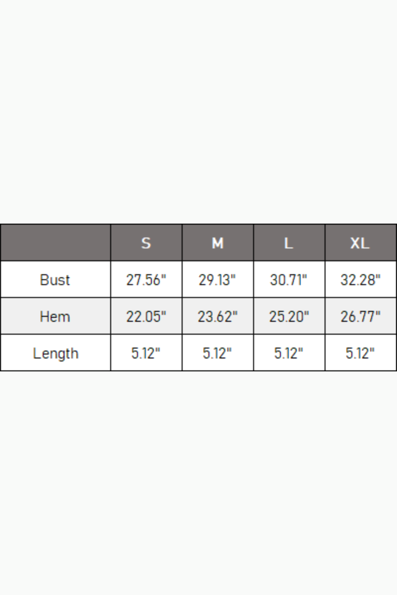 Women's Scalloped Halter Neck Cut Out Sports Bra