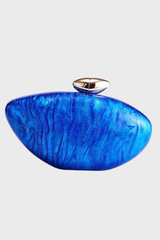 Women's Bullet-Shaped  Minimalist Evening Bag