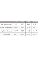 Women's Drawstring Quick Dry Side Pocket Sport Casual Shorts