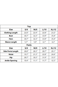 Women's Bare Feel Sets:Slim Fit T-shirt And Capri Leggings