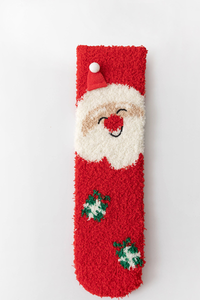 Women's Fall/Winter Christmas Gift Coral Fleece Cozy Socks
