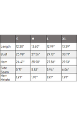 Women's Wide Strap Color-Block Faux Two-Piece Sports Bra