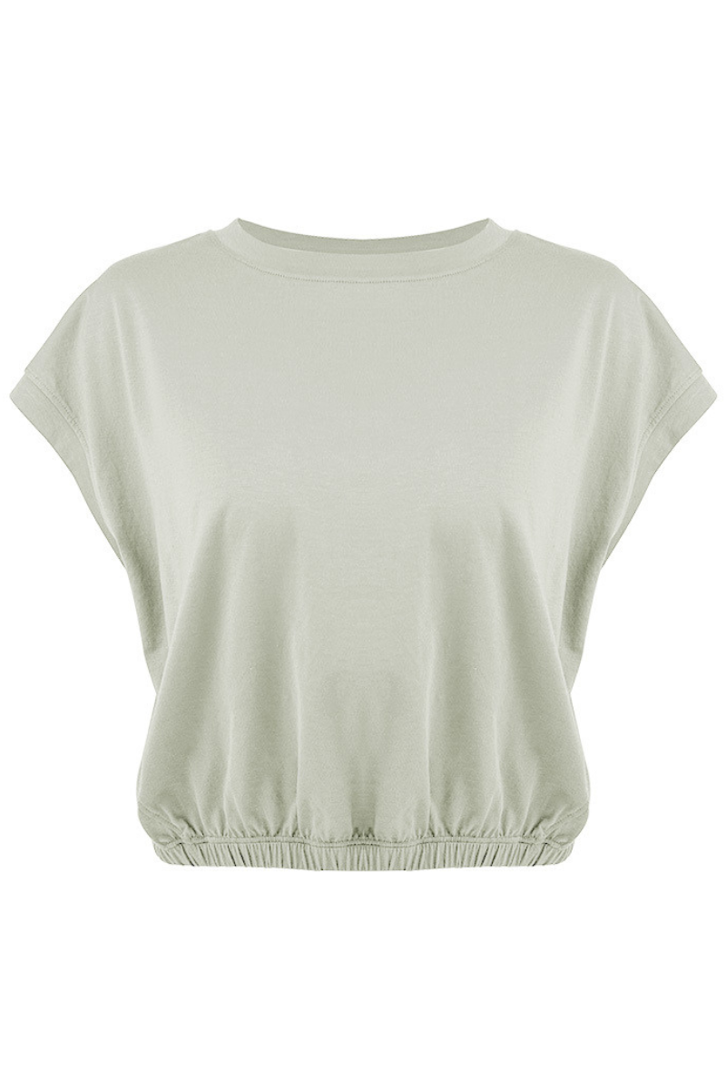 Women's short-sleeved T-shirt