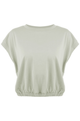 Women's short-sleeved T-shirt