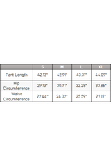 Women's High Waist Side Pocket Sculpting Flare Yoga Pants
